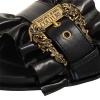 Foto van Versace Couture Dames Slipper Zwart VA3SM5/899 Arizona
