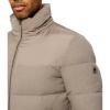 Foto van Boss Heren Jas Bruin 50565106/240 H-Claudio