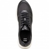Foto van Boss Heren Sneakers Zwart 50568757/001 Titanium