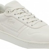 Foto van Lacoste Heren Sneakers Wit SMA0193/18C T-CLIP SHIELD 2