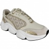 Foto van Michael Kors Dames Sneaker Bruin 43F5RNFS1S/150 Renny Trainer