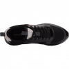 Foto van Mallet London Heren Sneaker Zwart TE3040BLKICE Bethnal