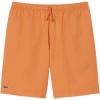 Foto van Lacoste Heren Korte Broek Oranje GH353T/IY0 1HG1