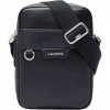 Foto van Lacoste Heren Tas Zwart NH5047OI/000
