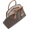 Foto van Michael Kors Dames Tas Bruin 30T6GX4S7B/252