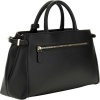 Foto van Guess Dames Tas Zwart HWBG96-44060/Blk Lefia Satchel