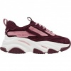Foto van Steve Madden Dames Sneakers Rood SM19000033/DCU Possession-E