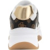 Foto van Guess Dames Sneakers Wit FLPHAR-FAL12/WHIBR Harpaa