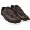 Foto van Nubikk Heren Sneakers Bruin 21101100/28X Denzel Dane