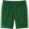 Foto van Lacoste Heren Korte Broek Groen GH8961/GDI