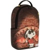 Foto van Spraground Tas Bruin 910B7677 Snoopy Joe