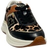 Foto van Liu Jo Dames Sneakers Bruin BF6029-TX549/S19C1 Stardust 01