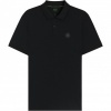 Foto van Boss Heren Polo Zwart 50543891/001 Polo Future