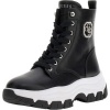 Foto van Guess Dames Sneakers Zwart FLFBNZELE12/Black Benzon