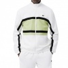 Foto van Lacoste Heren Trainingspak Wit WH0226/4AJ