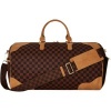 Foto van Spraground Tas Bruin 910D7616 Hennyville Duffle