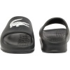 Foto van Lacoste Heren Slipper Zwart CMA0010/312 Serve Slide 2.0