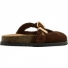 Foto van Steve Madden Dames Slip On Bruin SM11005359/205 Atticus