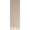 Foto van Guess Dames Sjaal Grijs AW5423POL03/Gry Scarf 60X180