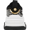 Foto van Steve Madden Dames Sneakers Zwart SM19000033/763 Possession-E