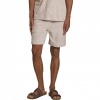 Foto van Boss Heren Korte Broek Bruin 50566816/070 Se Flower