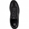 Foto van Boss Heren Sneakers Zwart 50563824/005 Nitan Lowp Txmx