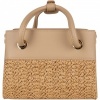 Foto van Valentino Dames Tas Bruin VBSA0D05S/078 Alexia Summer Shopping Bag