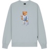 Foto van Baron Filou Heren Trui Blauw CXLIX/FRSTBLU Hoodie