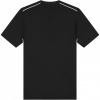 Foto van Tria D'Oro Heren T-shirt Zwart TRTP/BLK Travel T-Shirt Piped