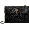 Foto van Kurt Geiger Dames Tas Zwart 5017300719 Kensington Mini