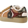 Foto van Kurt Geiger Dames Sneaker Bruin 0493339209 Southbank Suede