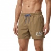 Foto van Armani Ea7 Heren Korte Broek Bruin 7M001678-AF21069/U6167