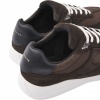 Foto van Nubikk Heren Sneakers Bruin 21101100/28X Denzel Dane