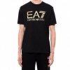 Foto van Armani Ea7 Heren T-shirt Zwart 7M001189-AF17789/UC001