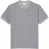 Foto van Lacoste Heren T-Shirt Grijs TH1197/41I 1HT1