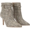 Foto van Kurt Geiger Dames Laars Goud 4994443609/225 Kensington Ankle Boot