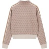 Foto van Guess Dames Vest Bruin V6BQ27-K7946/FNNH 4G Jacquard