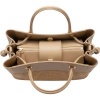 Foto van Valentino Dames Tas Bruin VBSA0D02S/078 Alexia Summer Shopping Bag