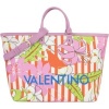 Foto van Valentino Dames Tas Roze VBS9TG04STA/F32 Kore Shopping Bag