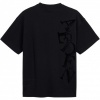 Foto van Aeden Heren T-shirt Zwart A22243061/1 Vincent Tee