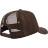 Foto van The Couture Club Heren Cap Bruin TCCM3393 Emblem