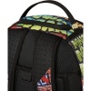 Foto van Sprayground Tas Multi 910B7158 Monopoly Man Graffiti