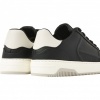 Foto van Nubikk Heren Sneaker Zwart 21097100/1022 Basket Cole