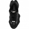 Foto van Steve Madden Dames Sneakers Zwart 11004806/001 Setback-R