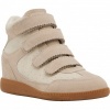 Foto van Steve Madden Dames Sneakers Bruin SM11004987/295 Mustang