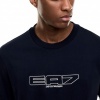 Foto van Armani Ea7 Heren T-Shirt Blauw 7M001498-AF10441/UB102