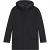 Foto van Boss Heren Jas Zwart 50547078/001 Osiass