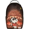 Foto van Spraground Tas Bruin 910B7677 Snoopy Joe
