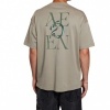 Foto van Aeden Heren T-shirt Groen A22243064/318 Mourino Tee
