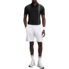Foto van Boss Heren Polo Zwart 50563363/001 TOC Game 3